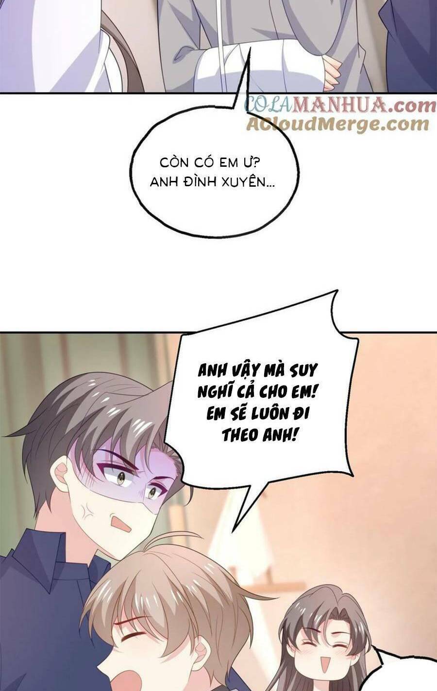 Bệnh Kiều Lệ Gia Được Ta Sủng Ái Nên Kiêu Chương 176 Ảnh 4