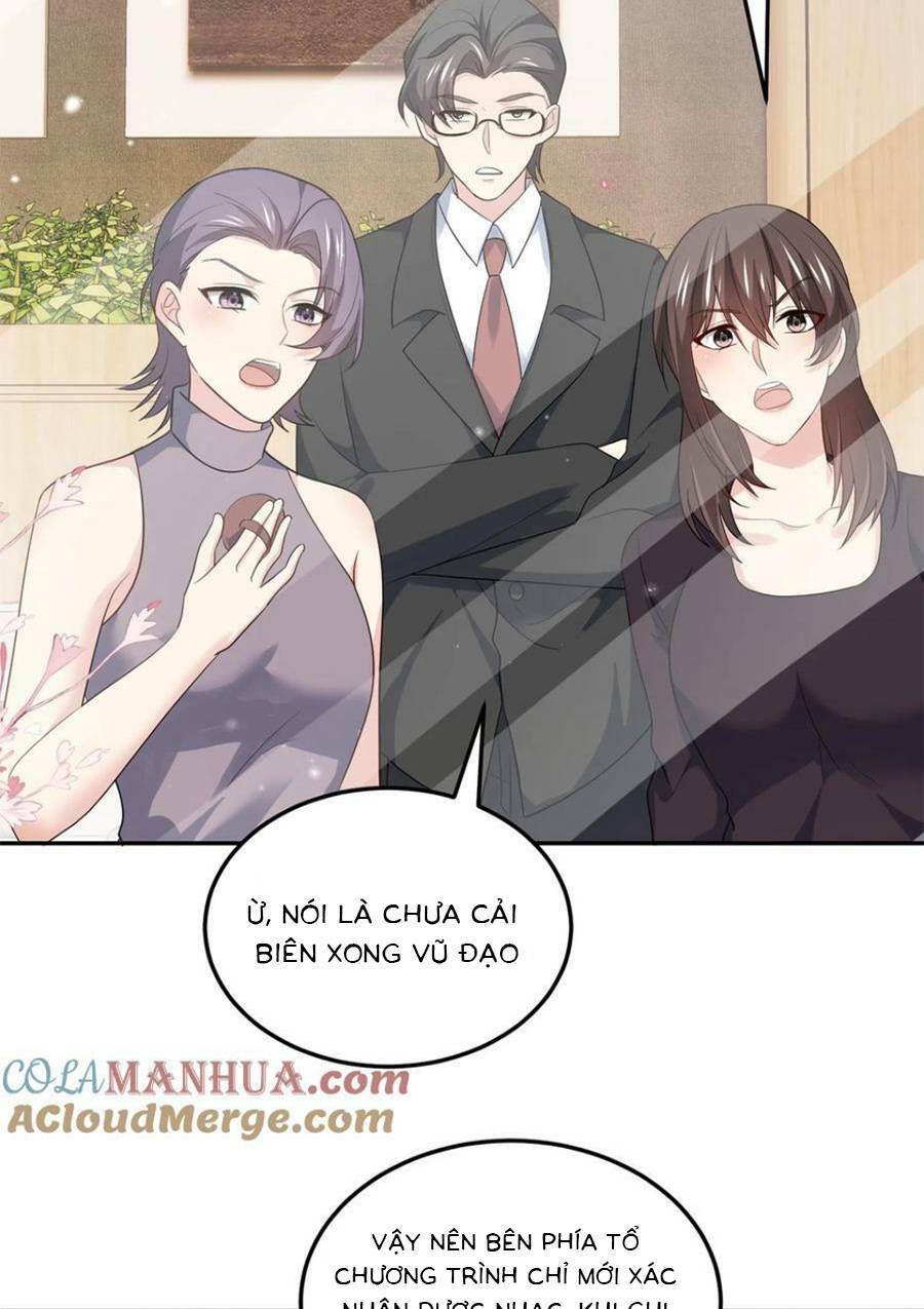 Bệnh Kiều Lệ Gia Được Ta Sủng Ái Nên Kiêu Chương 169 Ảnh 11