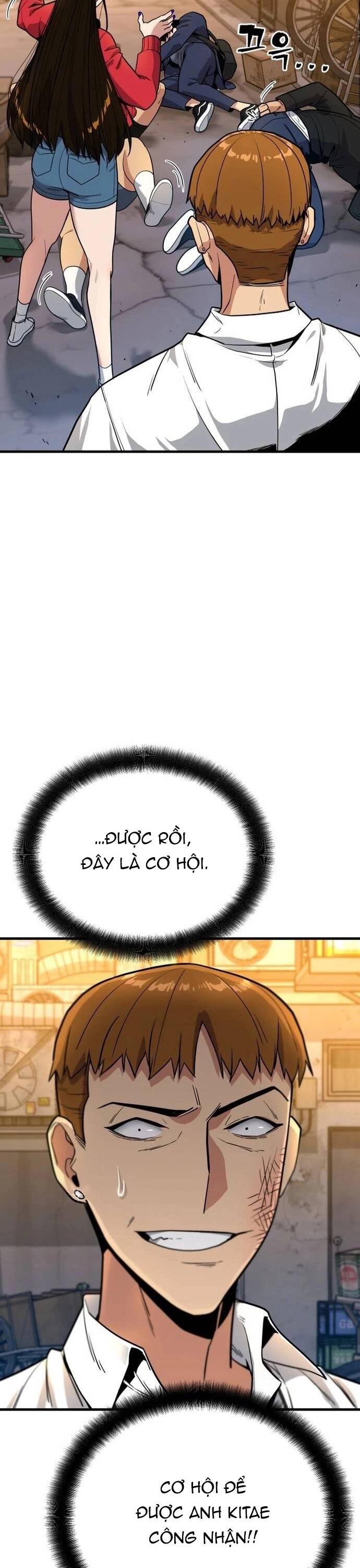 Tài Xế Báo Thù Chương 5 Ảnh 36