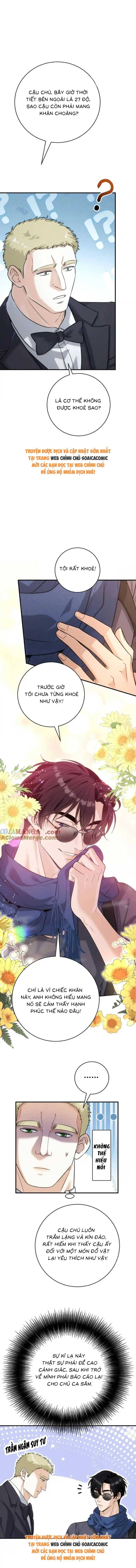 Tổng Tài Chó Chương 26 Ảnh 8