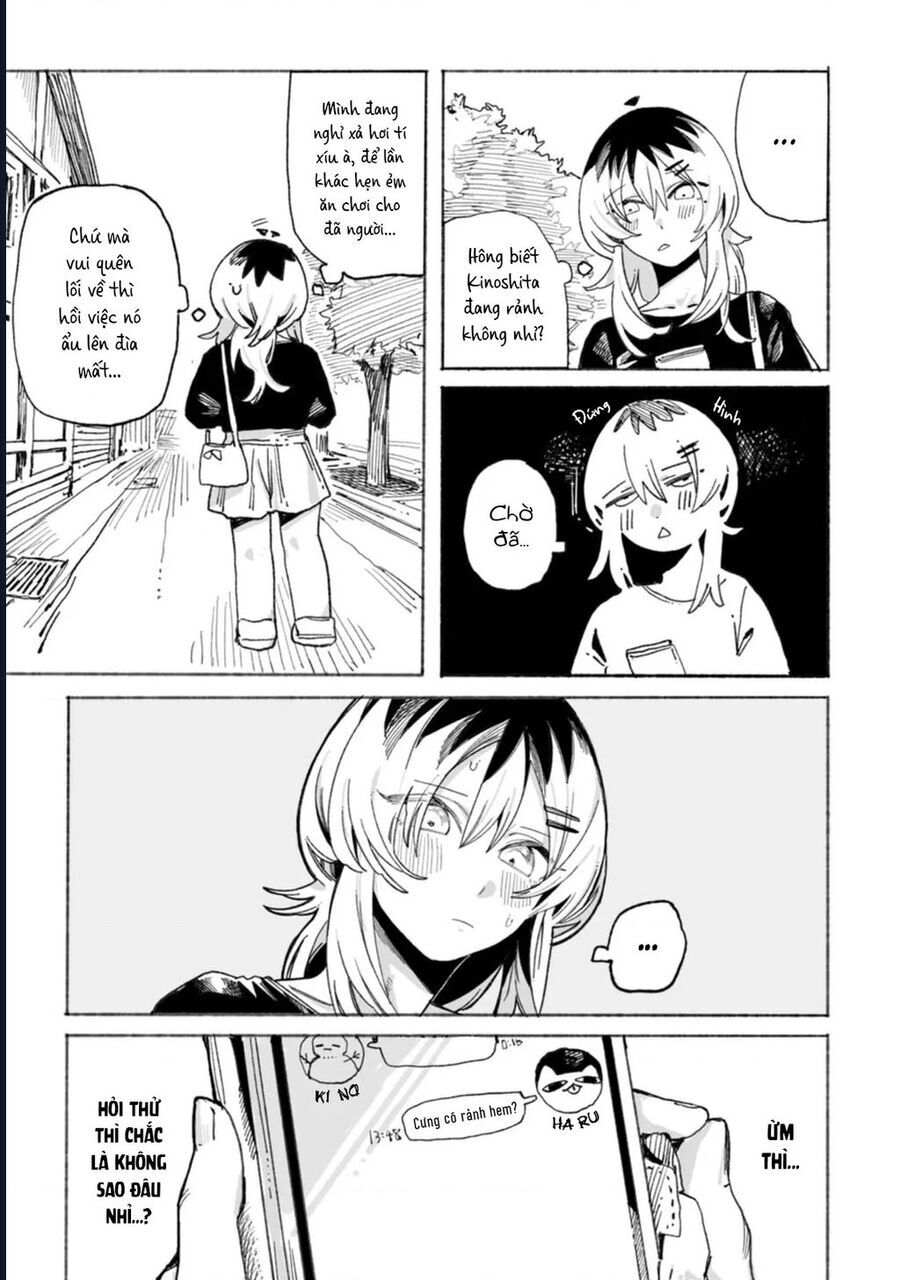 Urabe-San Của Hôm Nay Với... Chương 4 Ảnh 7