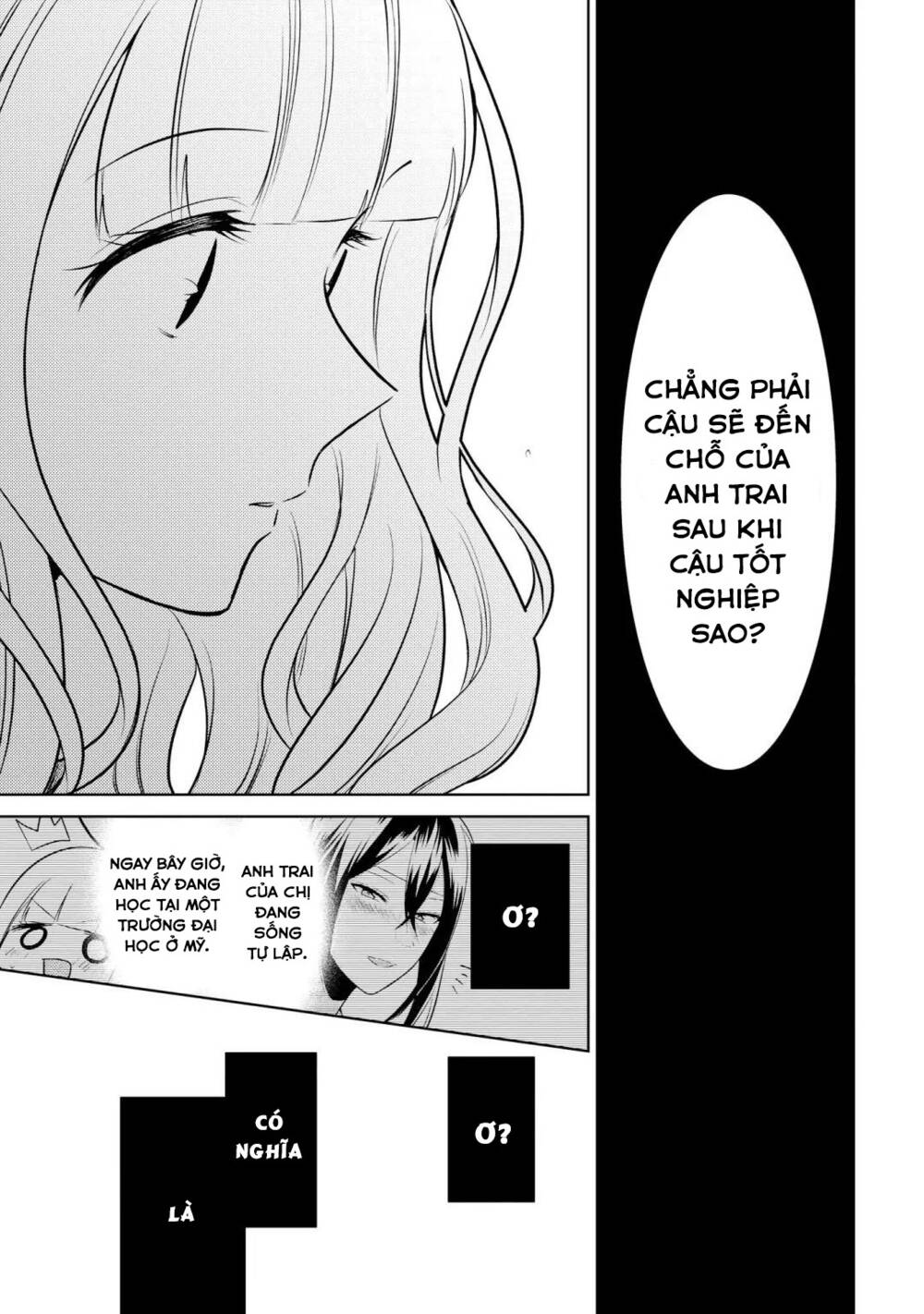 Ikemen Sugidesu Shiki-Senpai! Chương 9 Ảnh 25