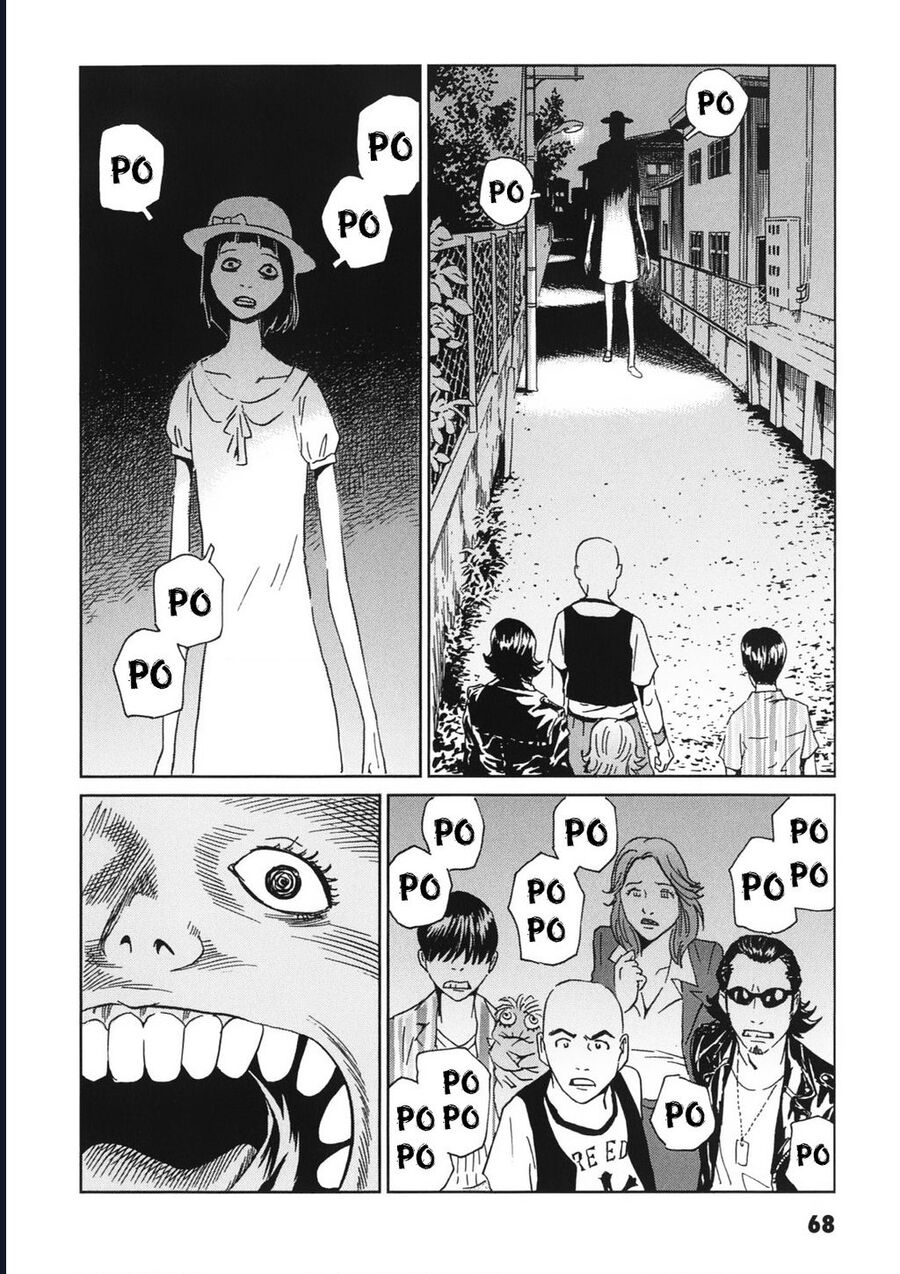 The Kurosagi Corpse Delivery Service Chương 111 Ảnh 37