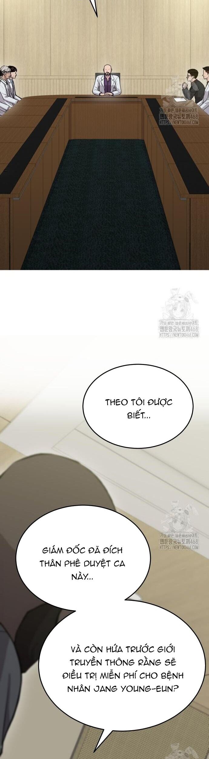 Sứ Mệnh Thần Y Chương 25 Ảnh 35