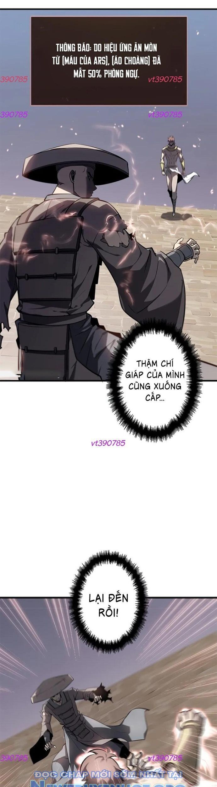 Trở Về Từ Vực Thẳm Chương 26 Ảnh 23
