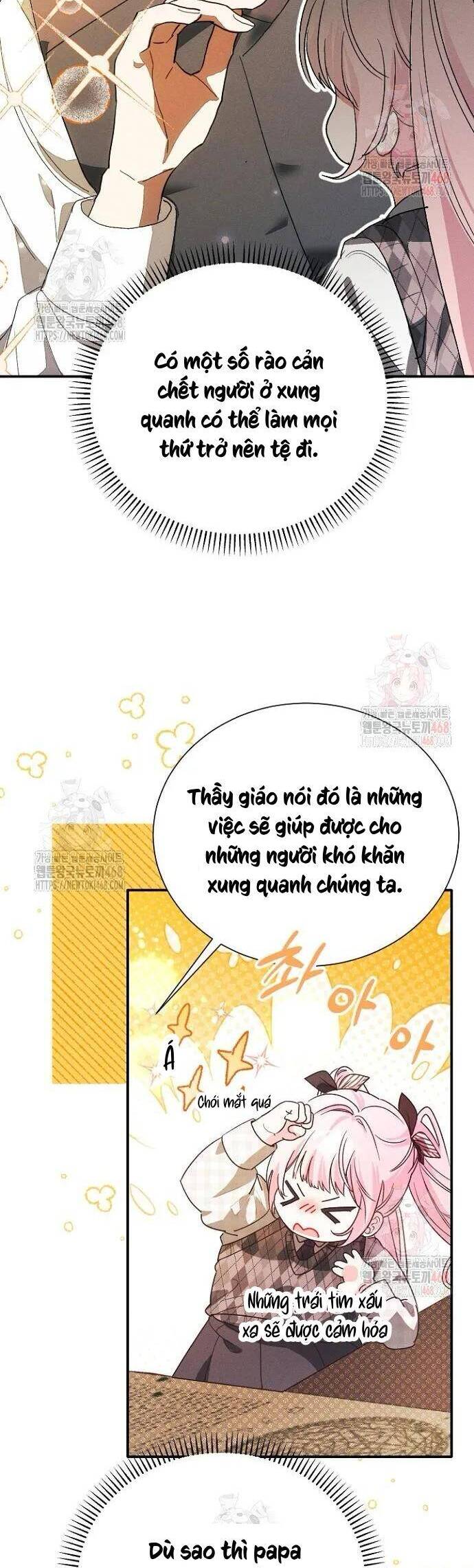 Bảo Vệ Người Cha Bạo Chúa Chương 29 Ảnh 7