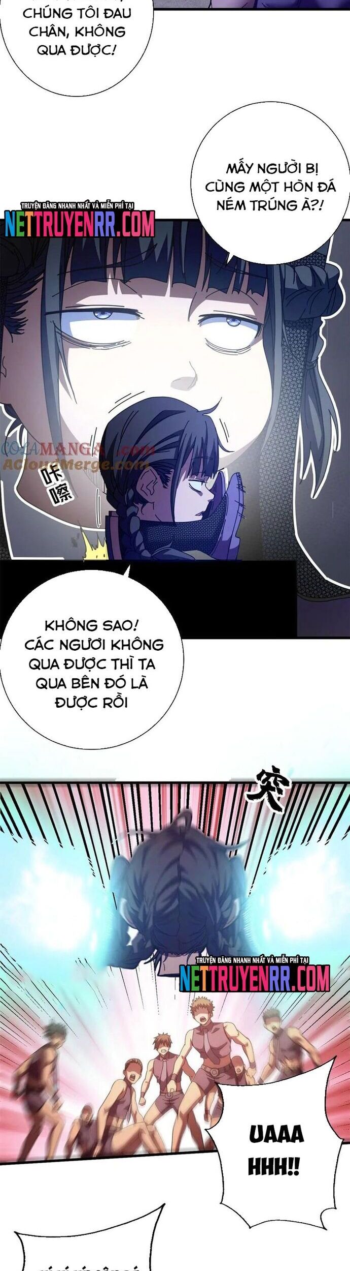 Trưởng Giám Ngục Trông Coi Các Ma Nữ Chương 124 Ảnh 16