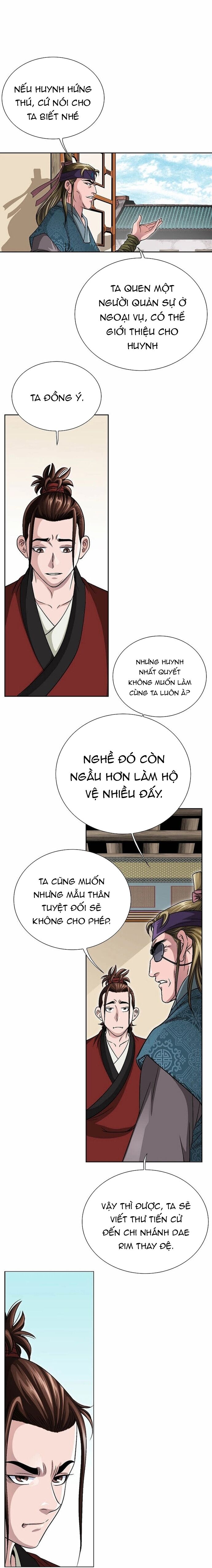 Chiến Binh Vô Song Chương 7 Ảnh 37