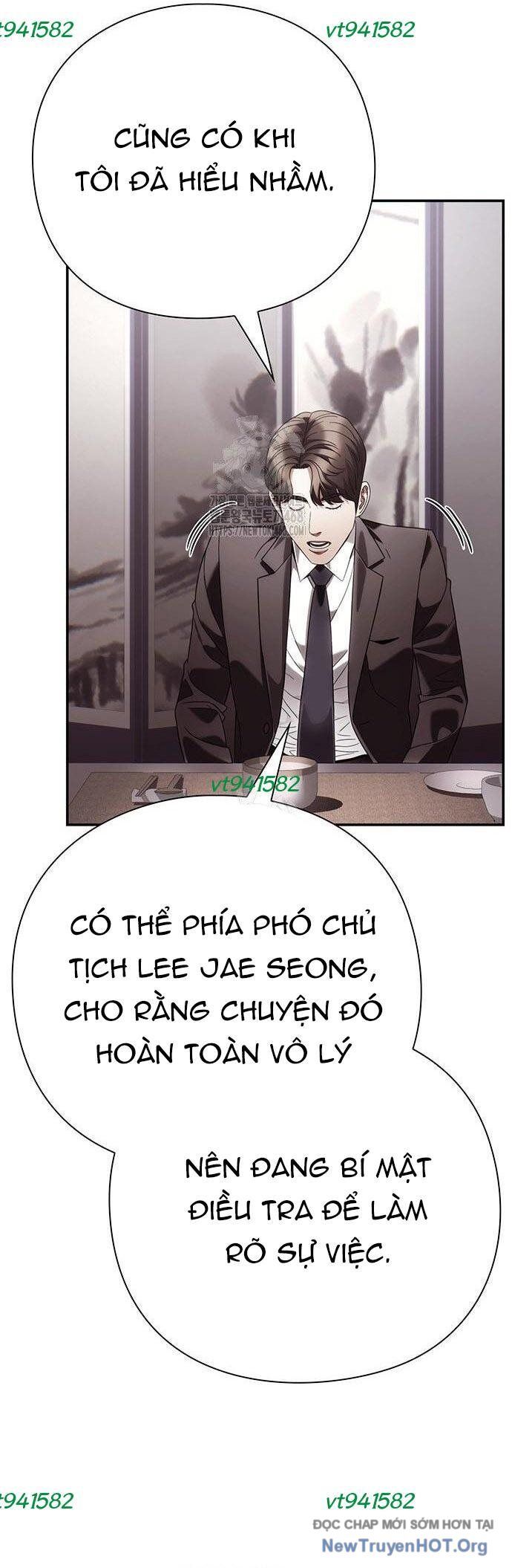 Nhân Viên Văn Phòng Nhìn Thấy Vận Mệnh Chương 125 Ảnh 13