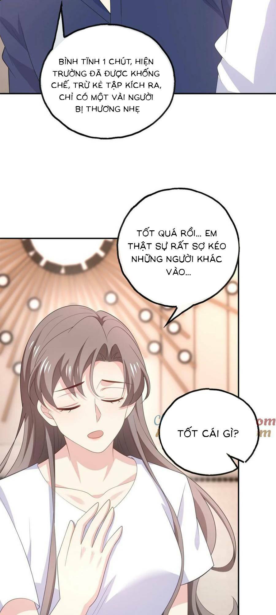 Bệnh Kiều Lệ Gia Được Ta Sủng Ái Nên Kiêu Chương 173 Ảnh 6