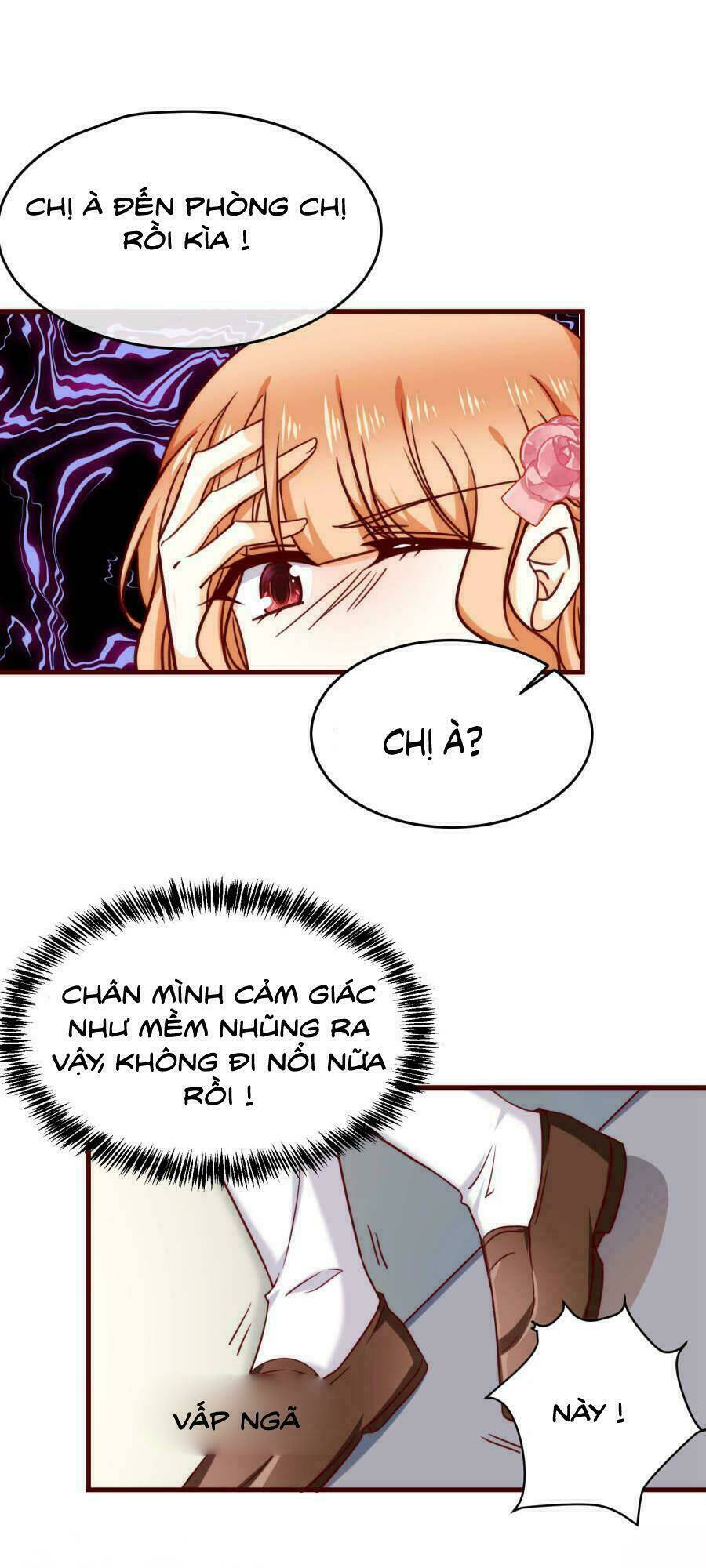 Hôm Nay Tôi Sẽ Yêu Ai Đây ? Chương 31 Ảnh 42
