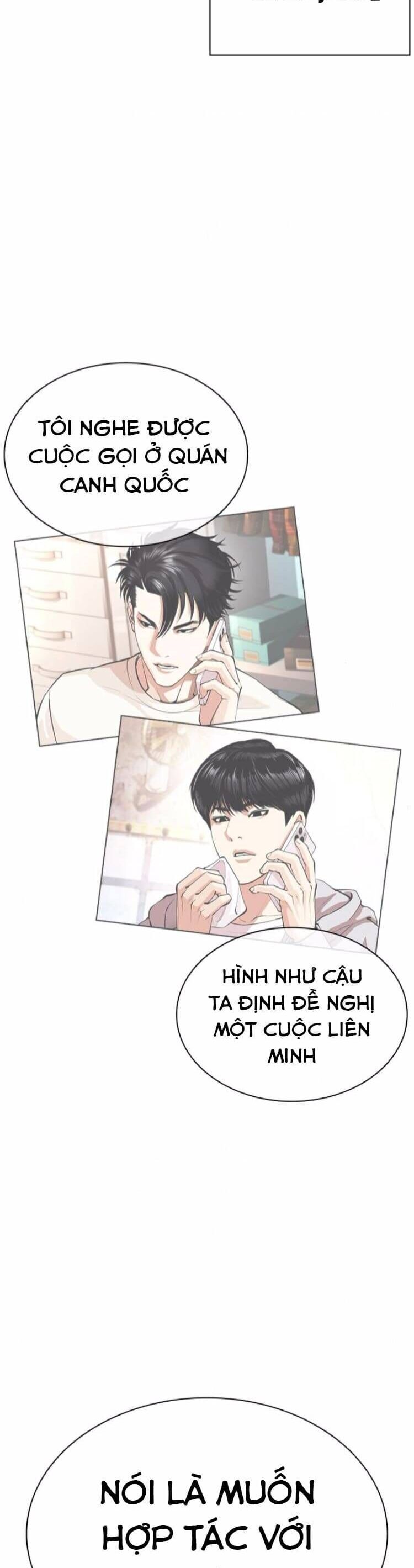Hoán Đổi Nhiệm Màu Chương 560 Ảnh 69