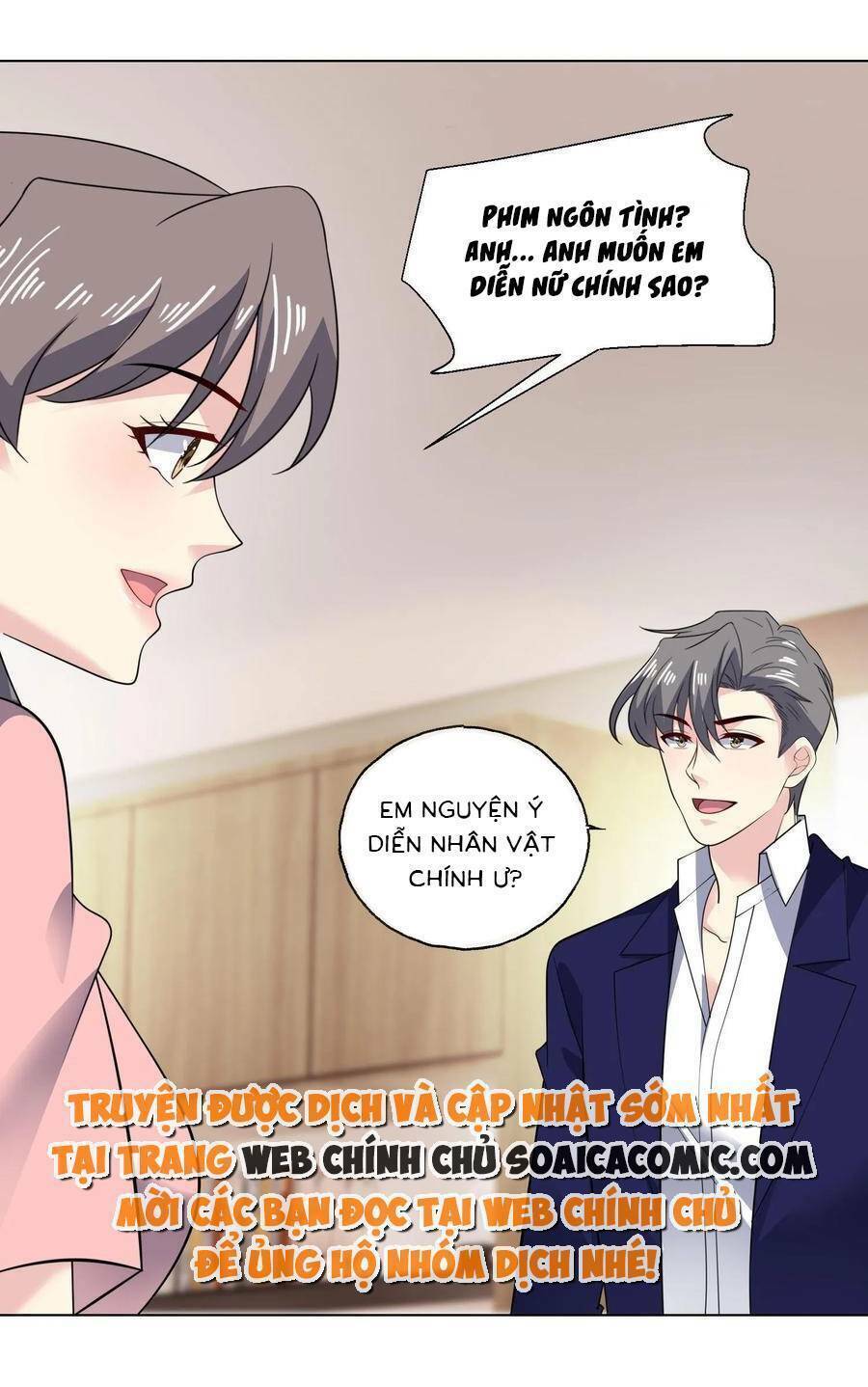 Bệnh Kiều Lệ Gia Được Ta Sủng Ái Nên Kiêu Chương 159 Ảnh 2