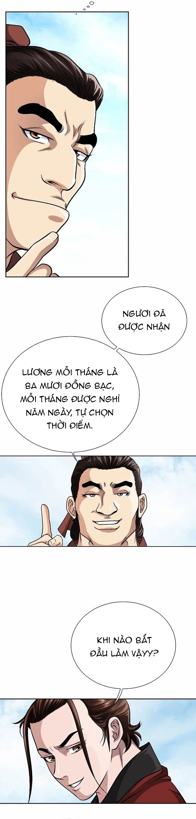 Chiến Binh Vô Song Chương 7 Ảnh 45
