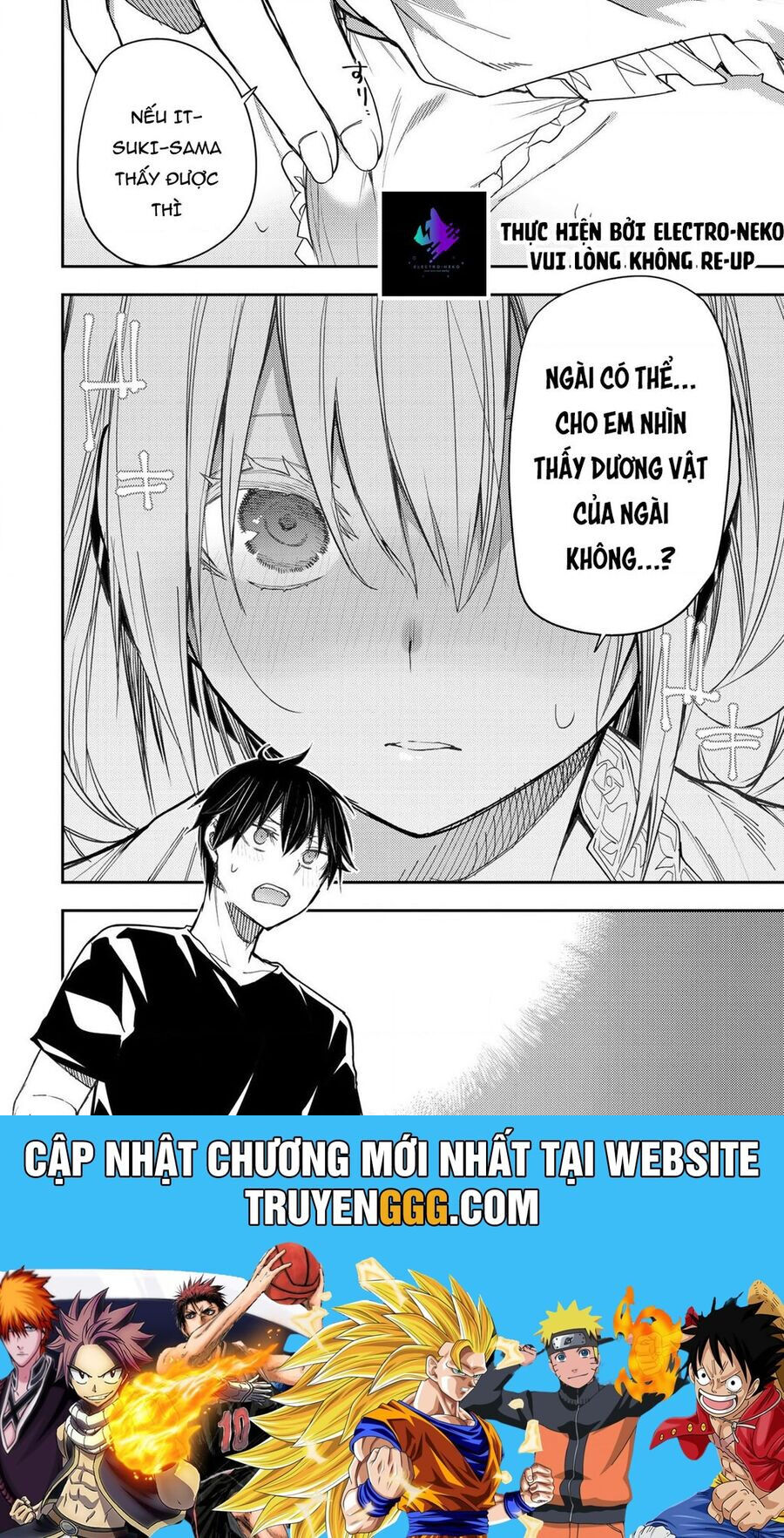 Seinaru Otome To Himegoto Wo Chương 9 Ảnh 22