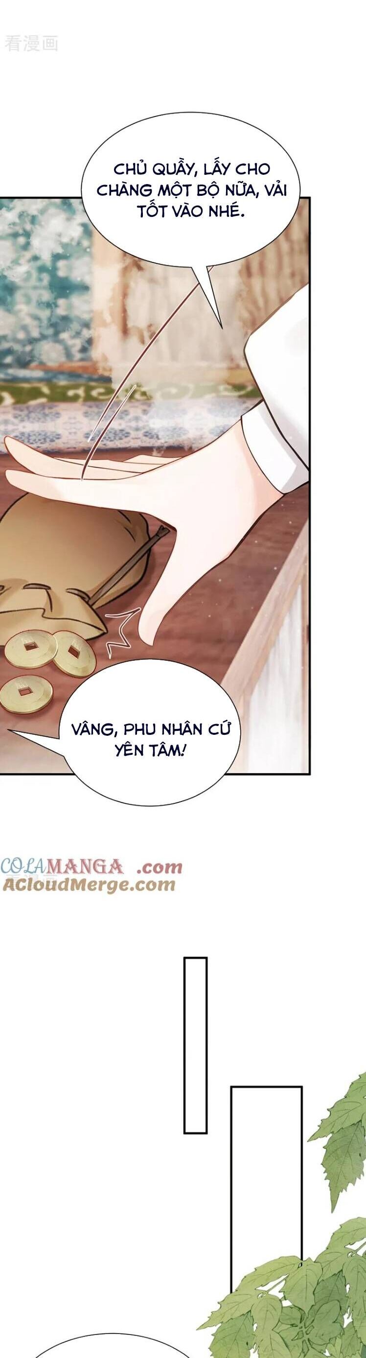 Ta Mang Siêu Thị Xuyên Không Về Cổ Đại Nuôi Tể Tướng Chương 33 Ảnh 16