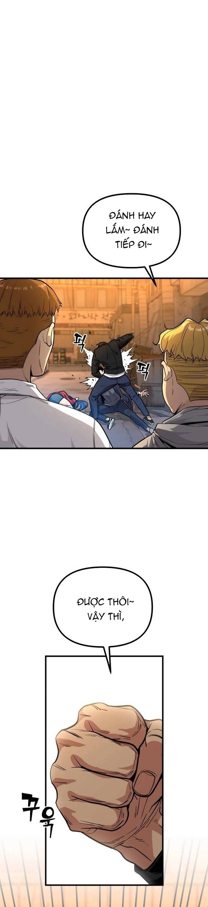 Tài Xế Báo Thù Chương 5 Ảnh 12