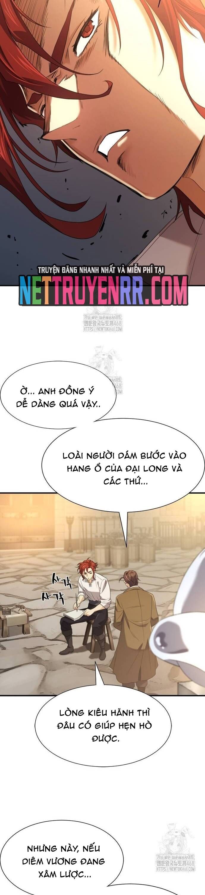 Bậc Thầy Thiết Kế Điền Trang Chương 196 Ảnh 23