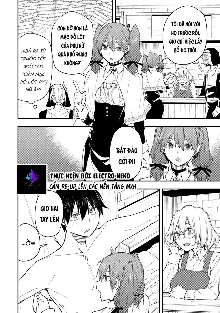 Seinaru Otome To Himegoto Wo Chương 15 Ảnh 11