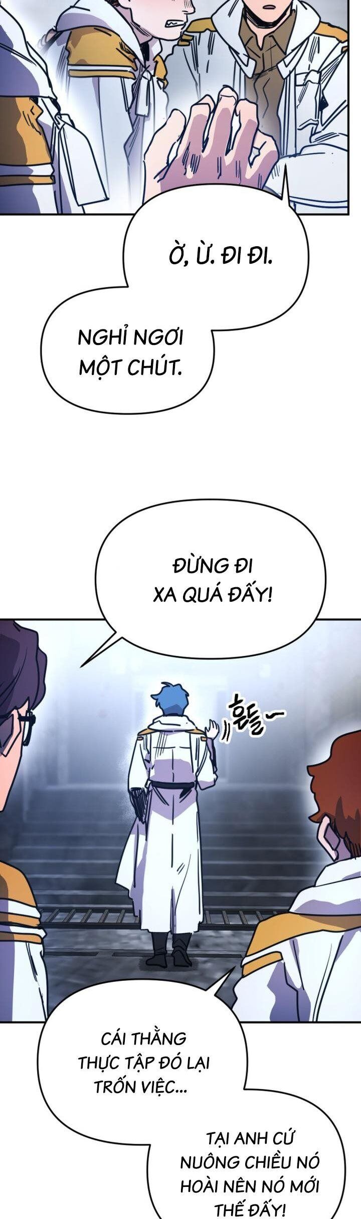 Mê Cung Mộng Ảo Chương 12 Ảnh 30