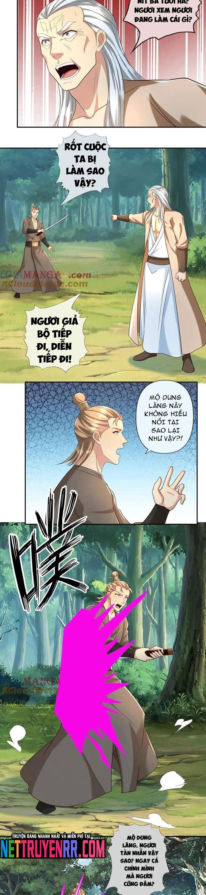 Ta Có Thể Đốn Ngộ Vô Hạn Chương 274 Ảnh 7