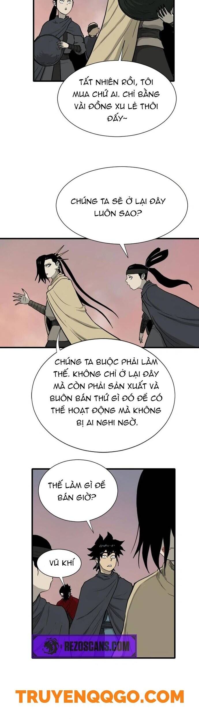 Ma Chiến Sĩ Chương 46 Ảnh 11