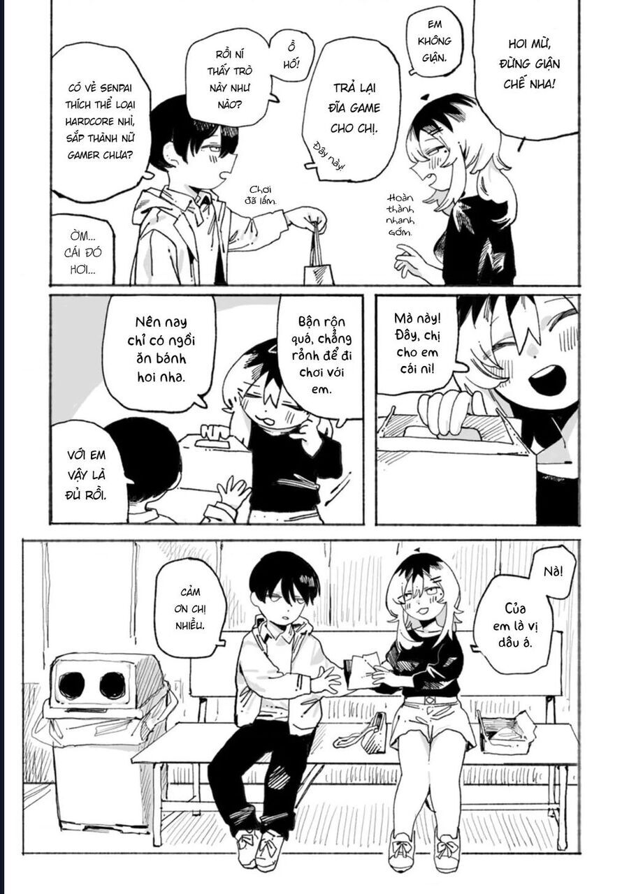 Urabe-San Của Hôm Nay Với... Chương 4 Ảnh 17