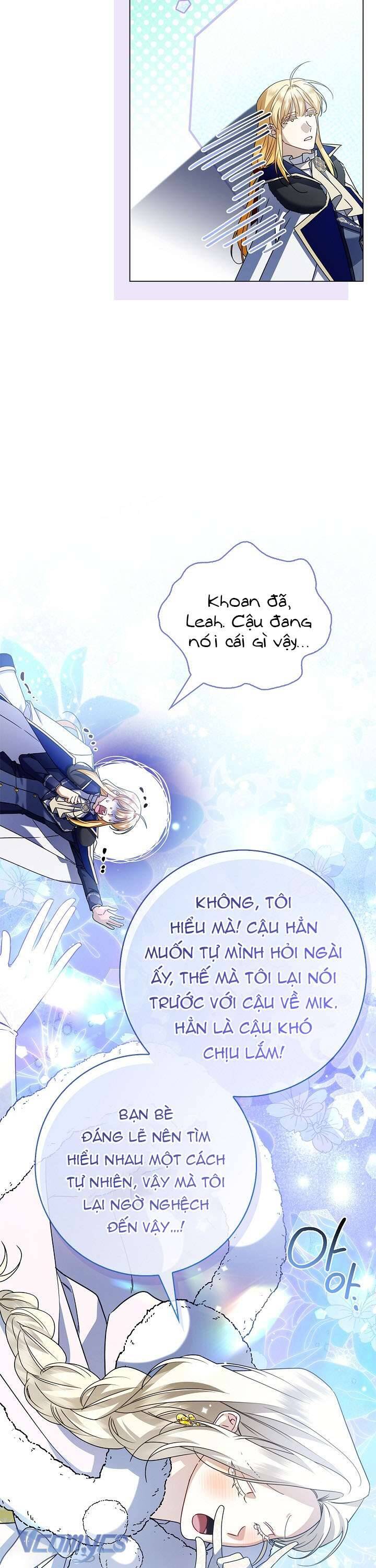 Xin Lỗi Vì Tôi Không Thể Rời Mắt Khỏi Vẻ Ngoài Của Ngài Chương 26 Ảnh 6