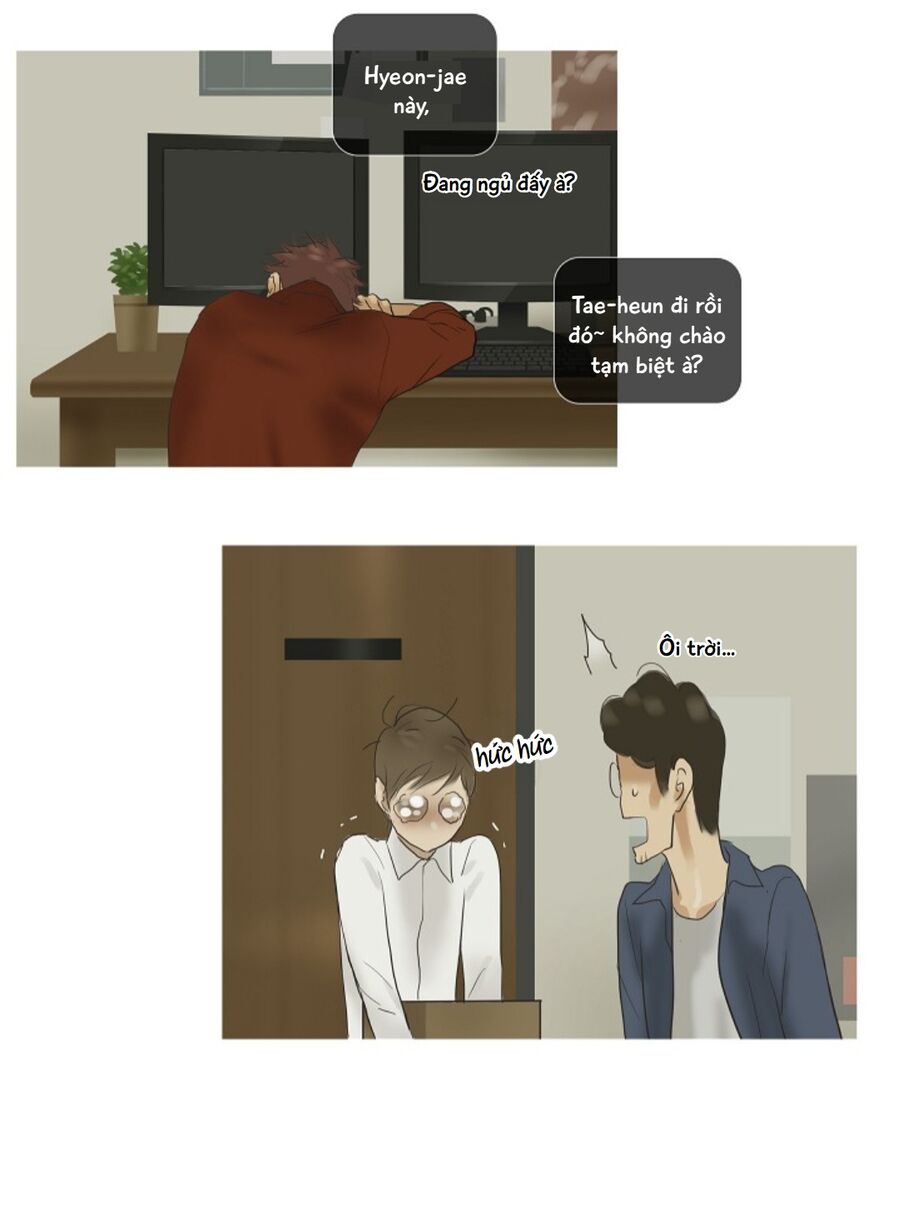 Chán Chường Chương 44 Ảnh 14