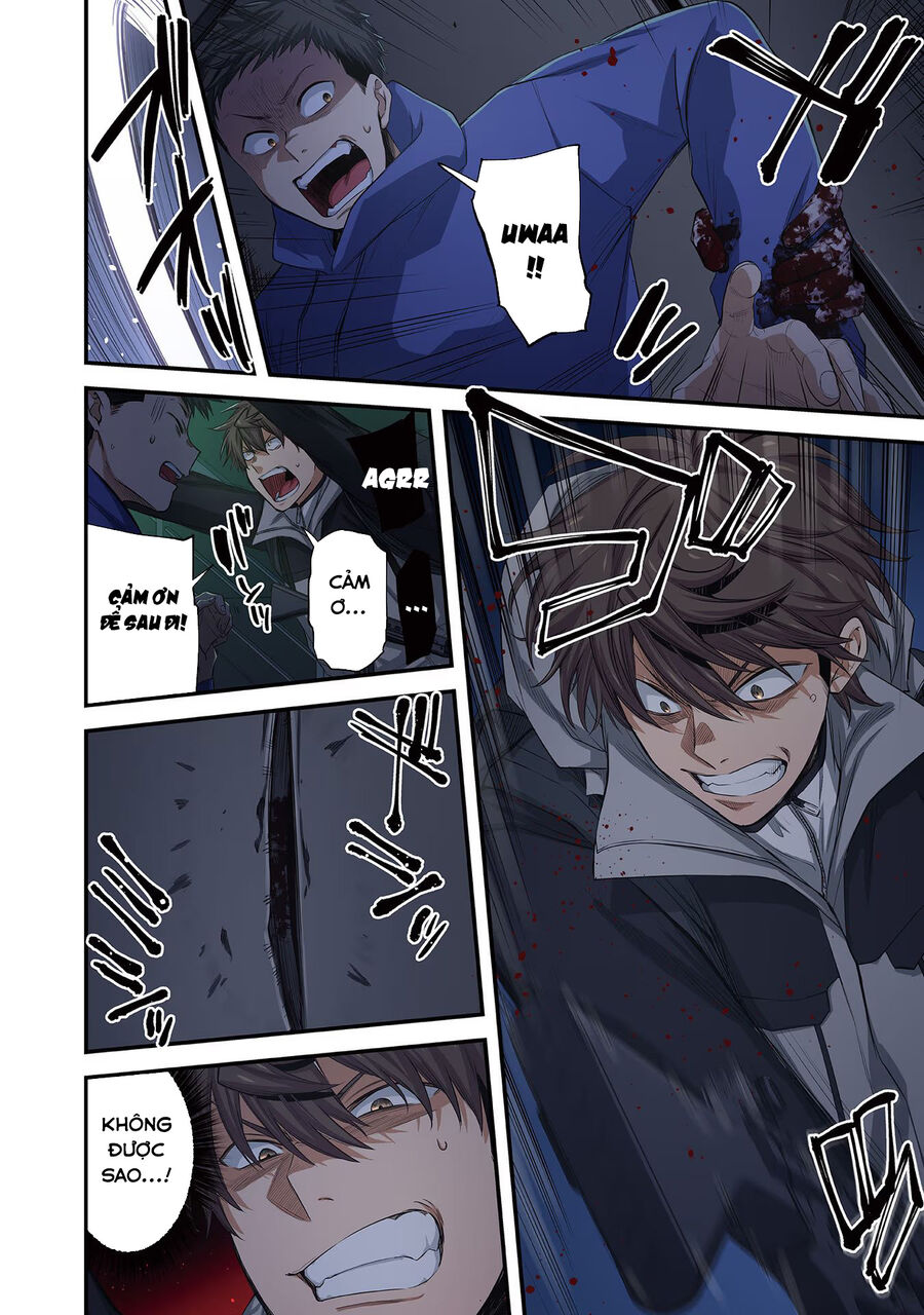 Zombie No Afureta Sekai Ore Dake Ga Osowarenai Chương 26 Ảnh 4