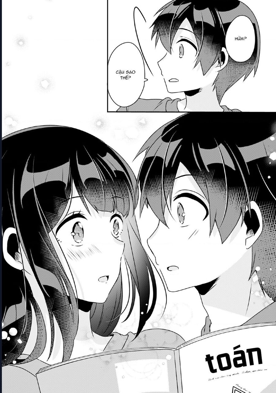 Class No Bocchi Gal Wo Omochikaeri Shite Seisokei Bijin Ni Shite Yatta Hanashi Chương 9 Ảnh 10