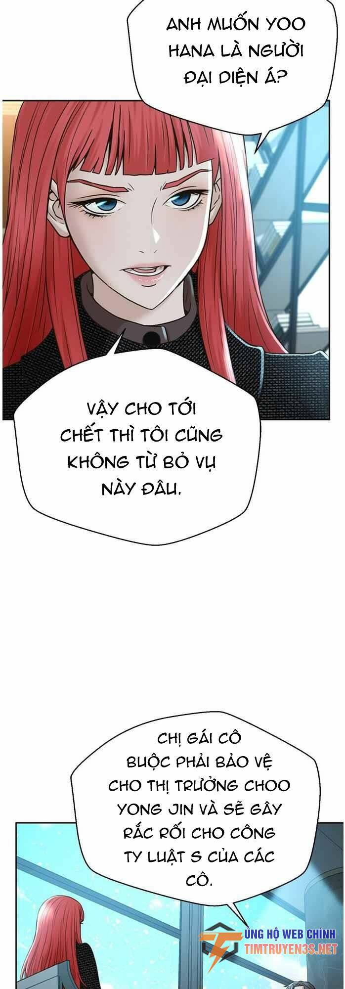 Thẩm Phán Lee Han Young Chương 49 Ảnh 15
