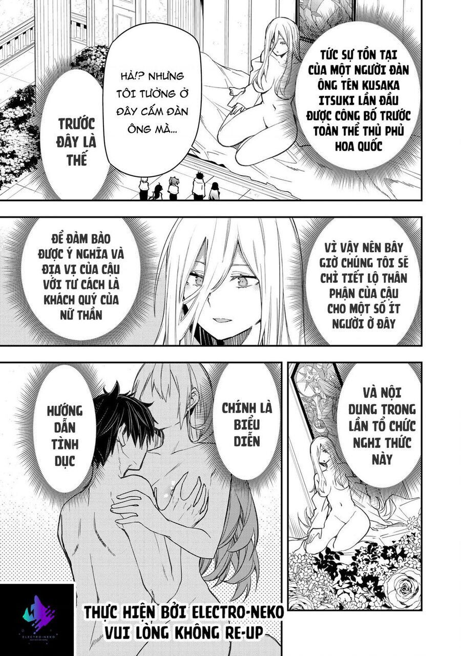 Seinaru Otome To Himegoto Wo Chương 11 Ảnh 9
