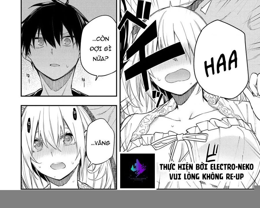 Seinaru Otome To Himegoto Wo Chương 10 Ảnh 12