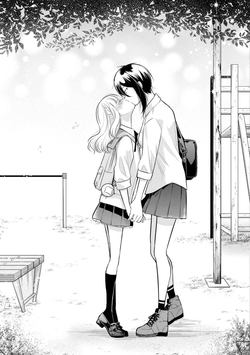 Ikemen Sugidesu Shiki-Senpai! Chương 10 Ảnh 23