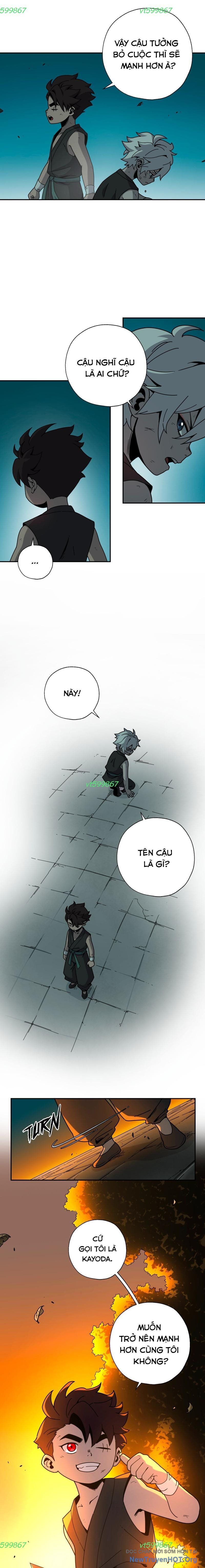 Mặt Trời Đen Chương 79 Ảnh 3