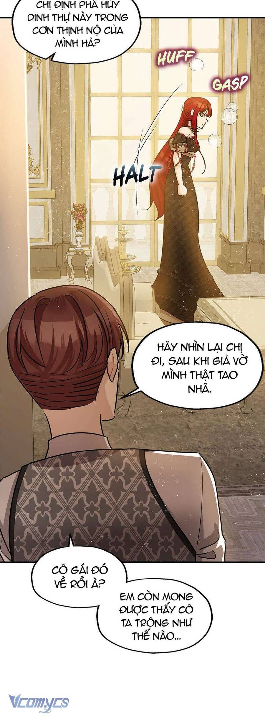 Liều Thuốc An Thần Của Bạo Chúa Chương 33 Ảnh 42