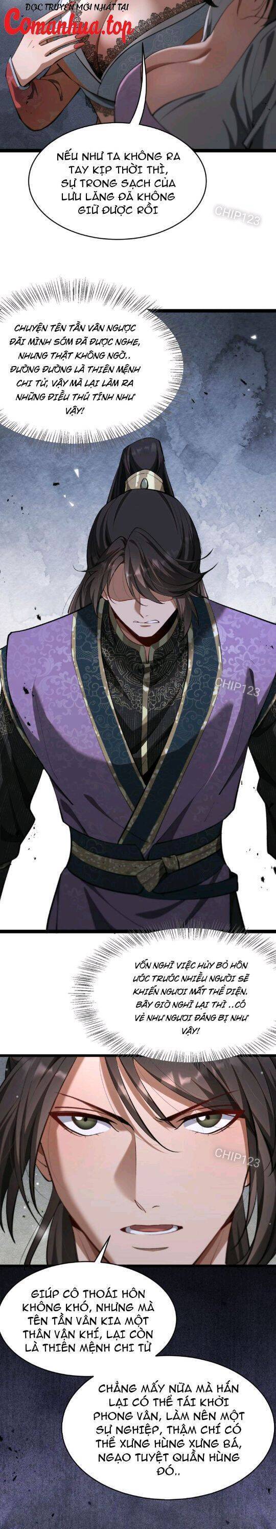 Huyền Môn Bại Gia Tử Chương 1 Ảnh 37