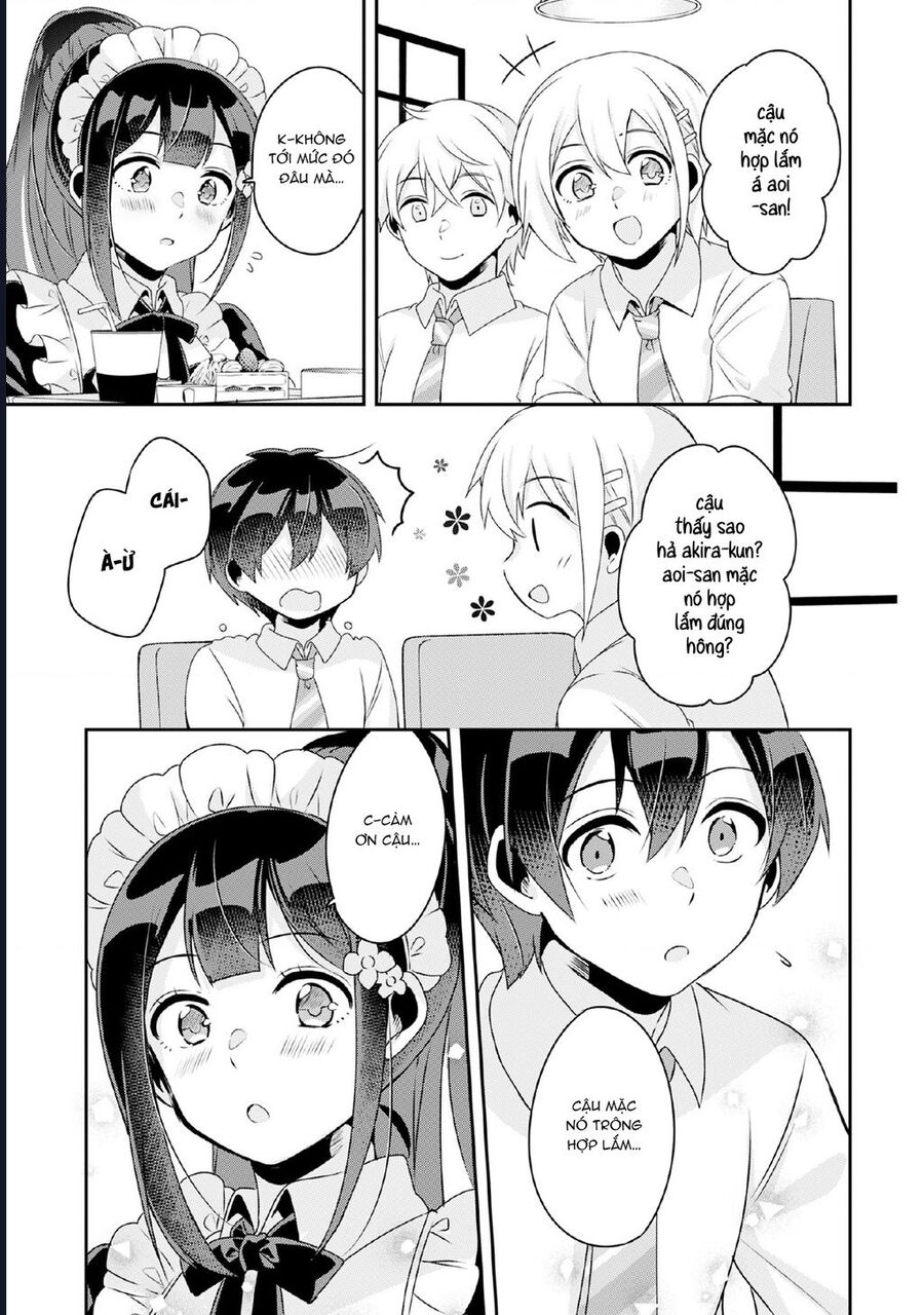 Class No Bocchi Gal Wo Omochikaeri Shite Seisokei Bijin Ni Shite Yatta Hanashi Chương 9 Ảnh 30