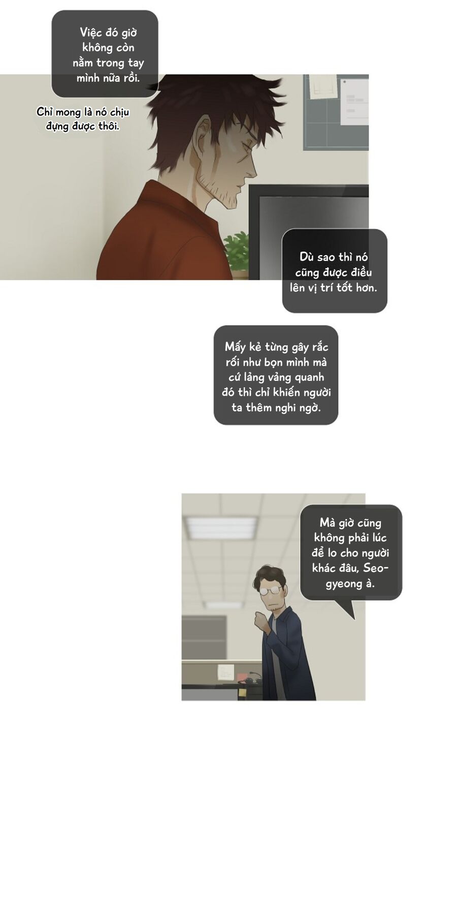 Chán Chường Chương 44 Ảnh 24