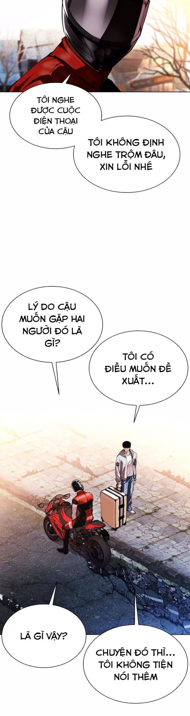 Hoán Đổi Nhiệm Màu Chương 560 Ảnh 24