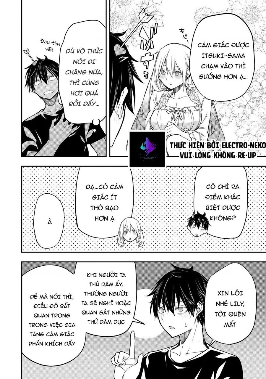 Seinaru Otome To Himegoto Wo Chương 9 Ảnh 20
