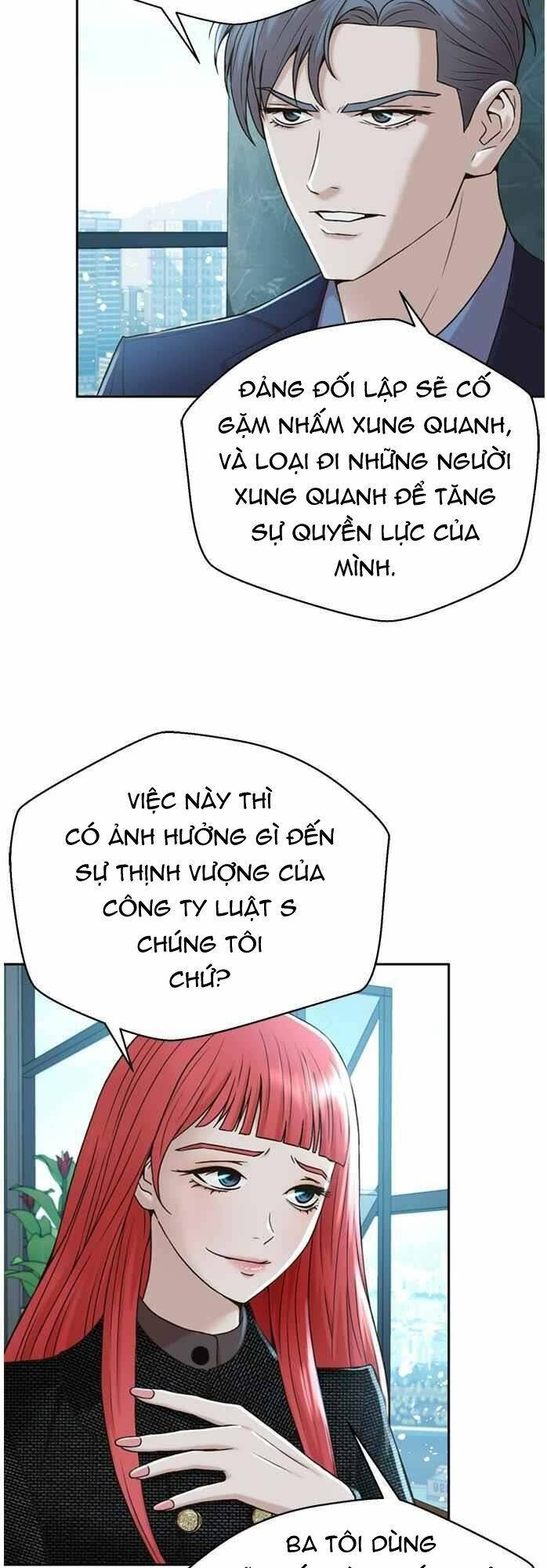 Thẩm Phán Lee Han Young Chương 49 Ảnh 11