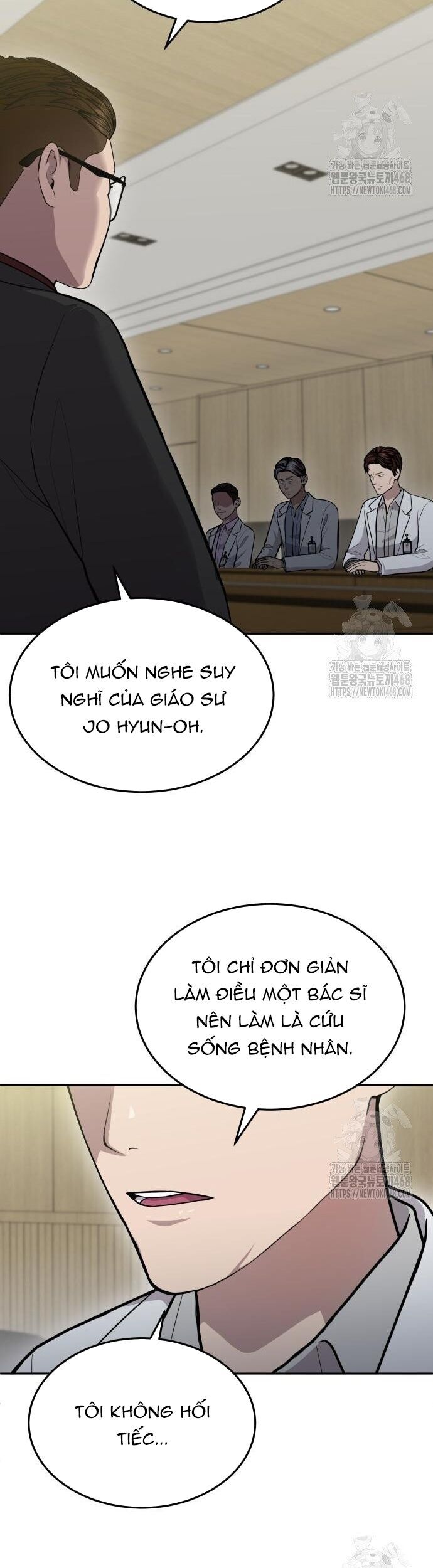 Sứ Mệnh Thần Y Chương 25 Ảnh 50