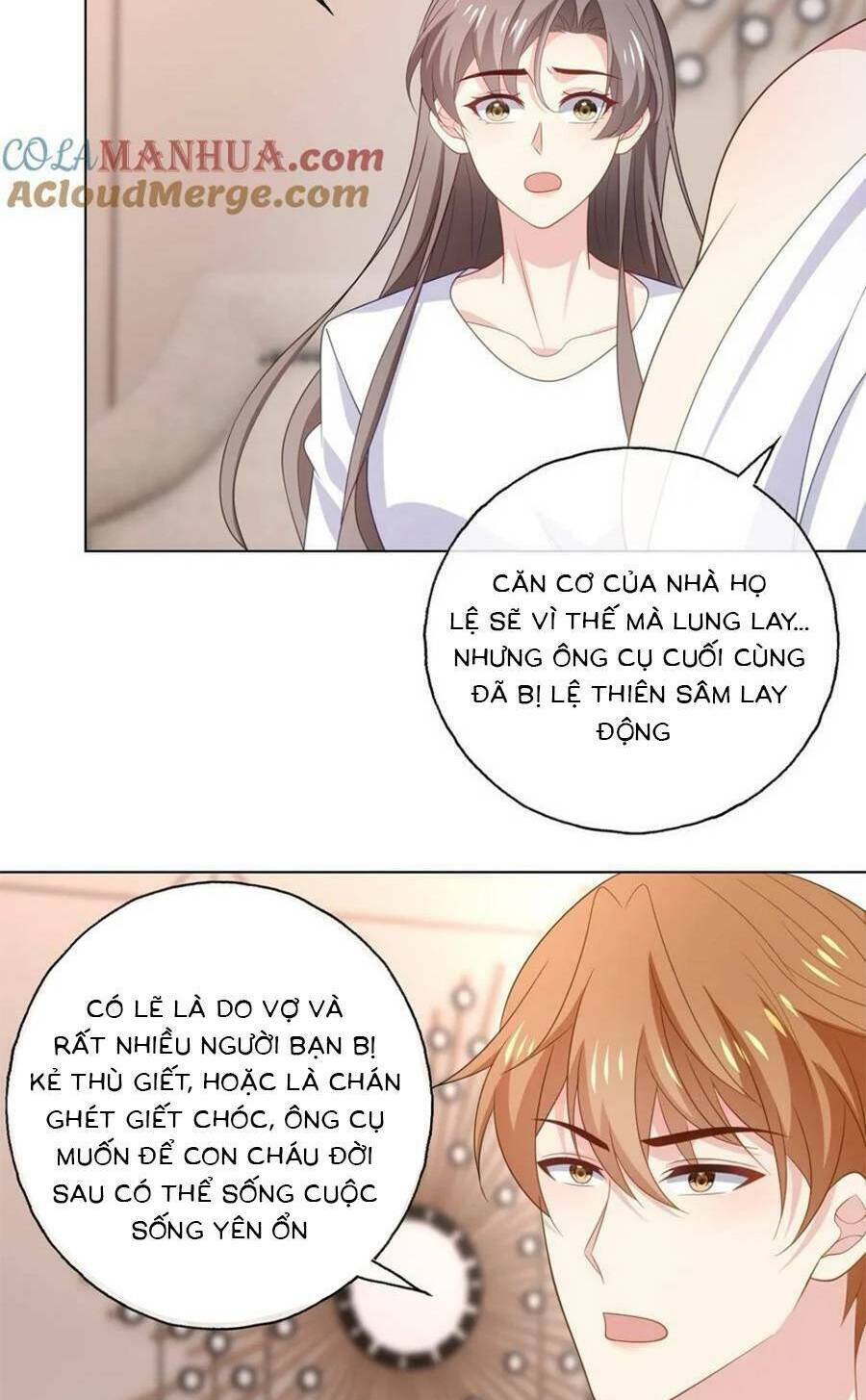 Bệnh Kiều Lệ Gia Được Ta Sủng Ái Nên Kiêu Chương 177 Ảnh 4