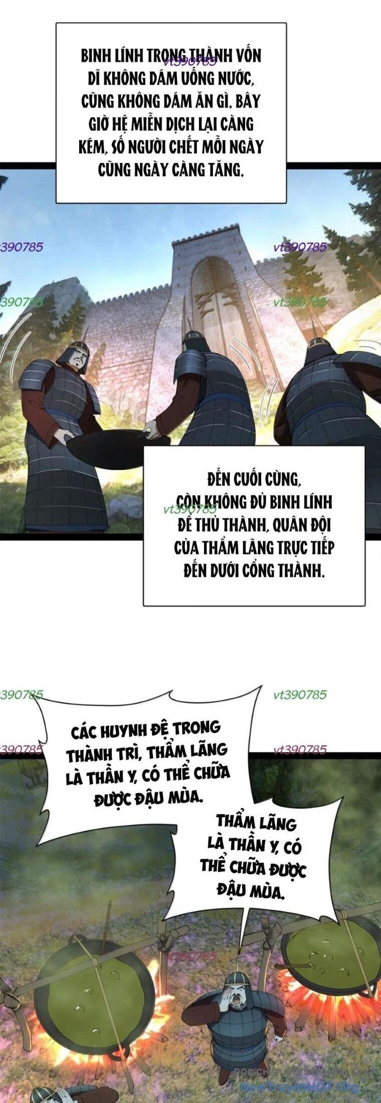Chàng Rể Mạnh Nhất Lịch Sử Chương 309 Ảnh 4
