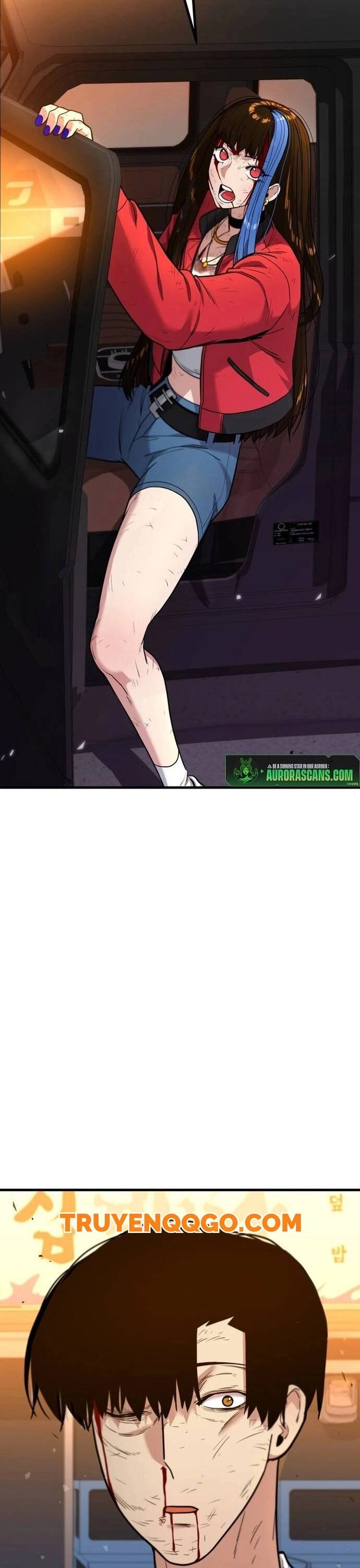 Tài Xế Báo Thù Chương 5 Ảnh 56