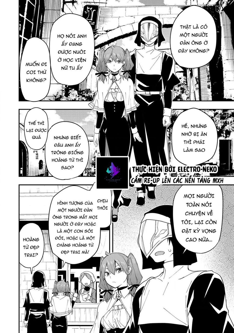 Seinaru Otome To Himegoto Wo Chương 15 Ảnh 9