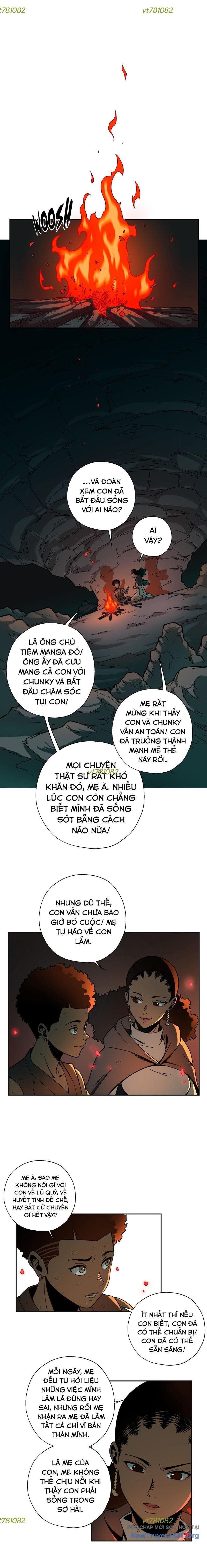 Mặt Trời Đen Chương 71 Ảnh 4