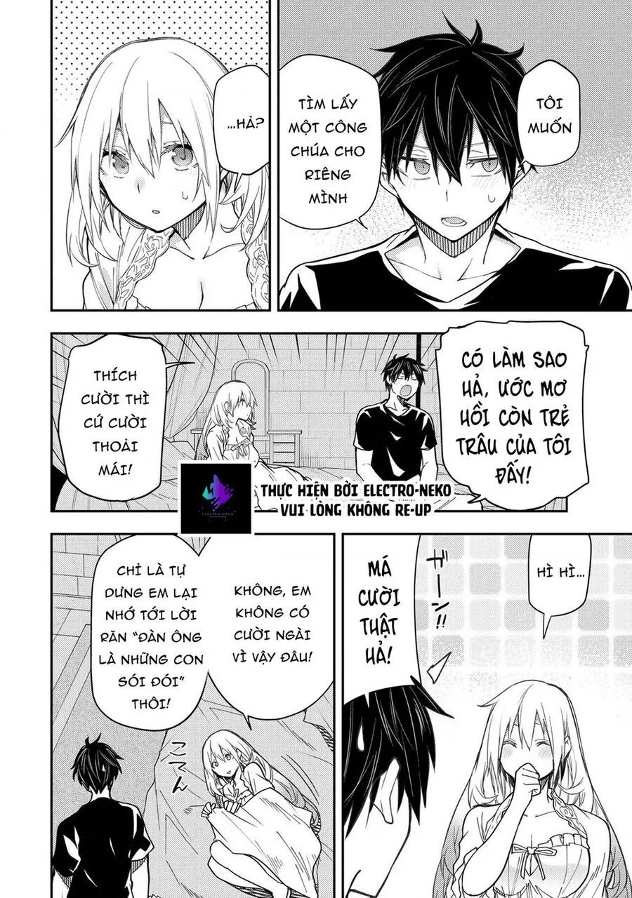 Seinaru Otome To Himegoto Wo Chương 10 Ảnh 21